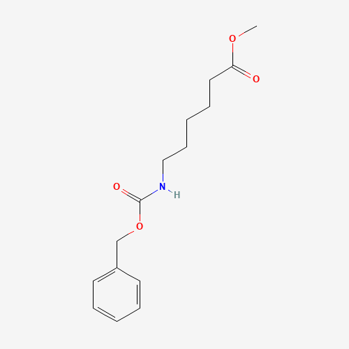 methyl 6-(phenylmethoxycarbonylamino)hexanoate (CAS: 25580-87-4) - Related Chemical Product