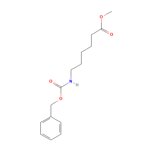 methyl 6-(phenylmethoxycarbonylamino)hexanoate (CAS: 25580-87-4) - Related Chemical Product