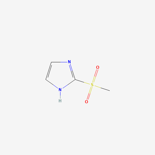 2-methylsulfonyl-1H-imidazole (CAS: 27098-98-2) - Related Chemical Product