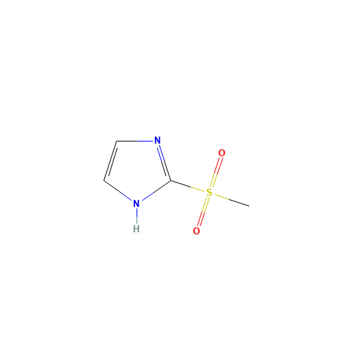 2-methylsulfonyl-1H-imidazole (CAS: 27098-98-2) - Related Chemical Product
