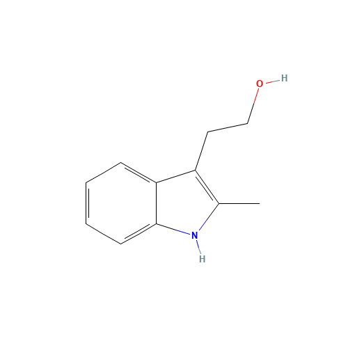 2-(2-methyl-1H-indol-3-yl)ethanol (CAS: 56895-60-4) - Related Chemical Product