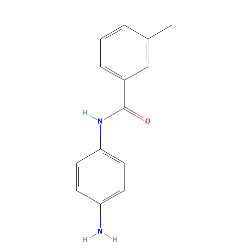 N-(4-aminophenyl)-3-methylbenzamide (CAS: 425651-25-8) - Related Chemical Product