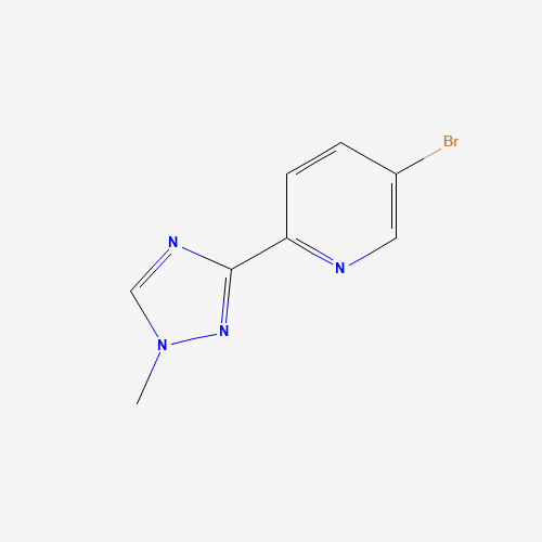 FT-0750869 CAS:1319255-39-4 chemical structure