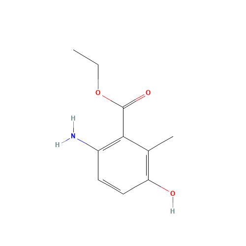 ethyl 6-amino-3-hydroxy-2-methylbenzoate (CAS: 1379323-87-1) - Related Chemical Product