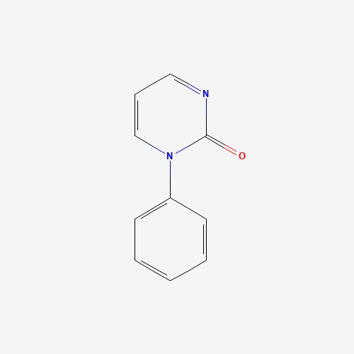 1-phenylpyrimidin-2-one (CAS: 17758-13-3) - Related Chemical Product