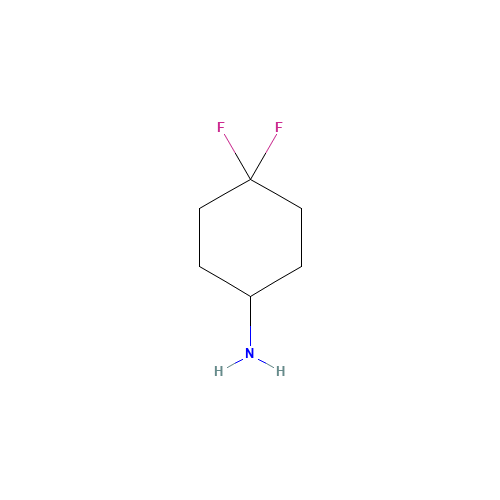 4,4-difluorocyclohexan-1-amine (CAS: 458566-84-2) - Related Chemical Product