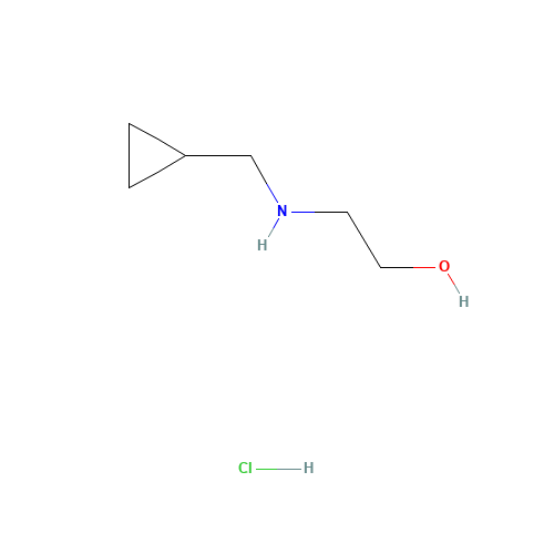 2-(cyclopropylmethylamino)ethanol;hydrochloride (CAS: 610309-67-6) - Related Chemical Product