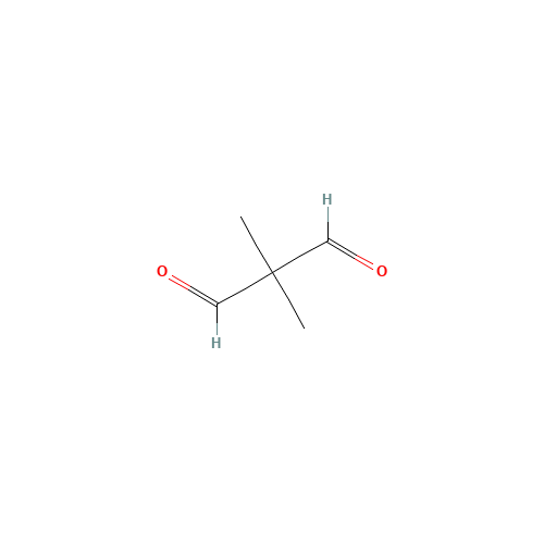 2,2-dimethylpropanedial (CAS: 1185-34-8) - Related Chemical Product