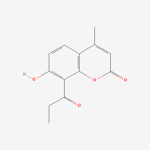 FT-0750911 CAS:3361-71-5 chemical structure