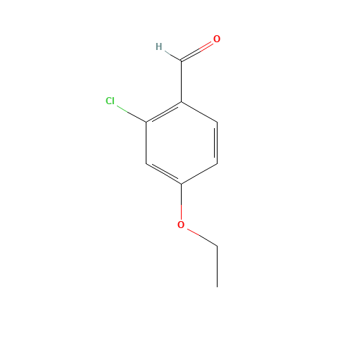 2-chloro-4-ethoxybenzaldehyde (CAS: 245368-31-4) - Related Chemical Product