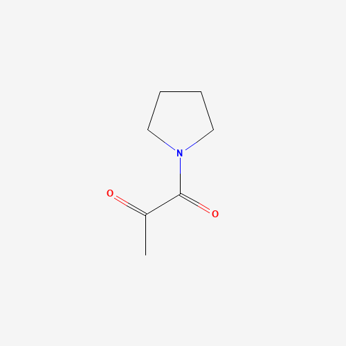 1-pyrrolidin-1-ylpropane-1,2-dione (CAS: 38382-94-4) - Related Chemical Product