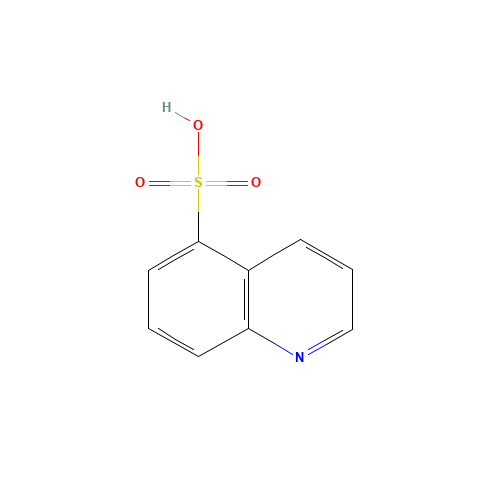 quinoline-5-sulfonic acid (CAS: 23261-58-7) - Related Chemical Product