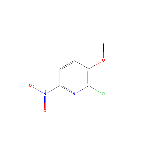 2-chloro-3-methoxy-6-nitropyridine (CAS: 886371-75-1) - Related Chemical Product