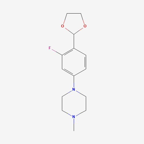 FT-0750930 CAS:1346597-60-1 chemical structure