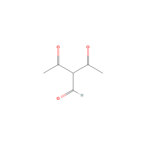 2-acetyl-3-oxobutanal (CAS: 16690-08-7) - Related Chemical Product