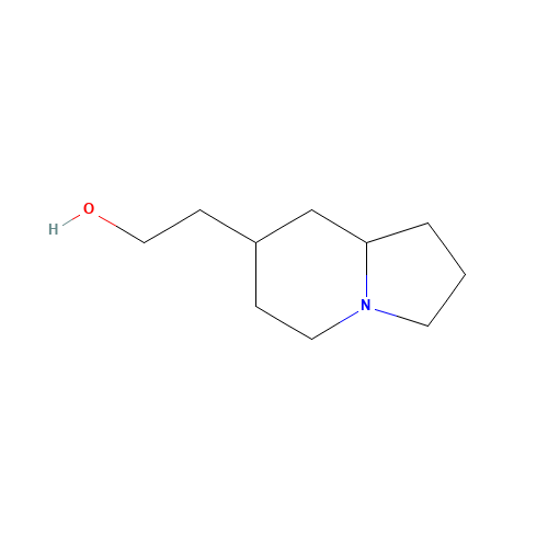 2-(1,2,3,5,6,7,8,8a-octahydroindolizin-7-yl)ethanol (CAS: 1474019-49-2) - Related Chemical Product