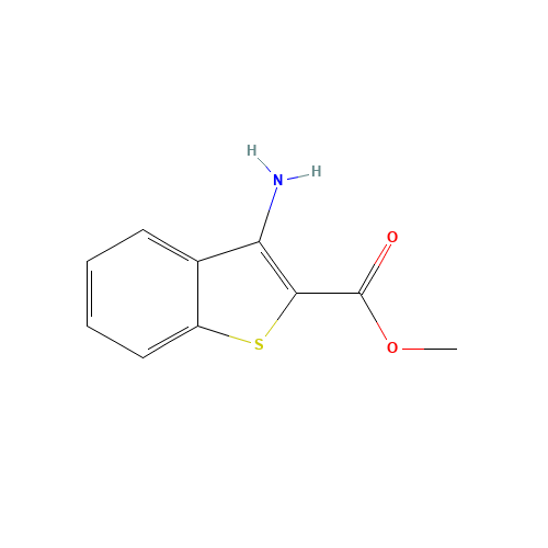 methyl 3-amino-1-benzothiophene-2-carboxylate (CAS: 35212-85-2) - Related Chemical Product