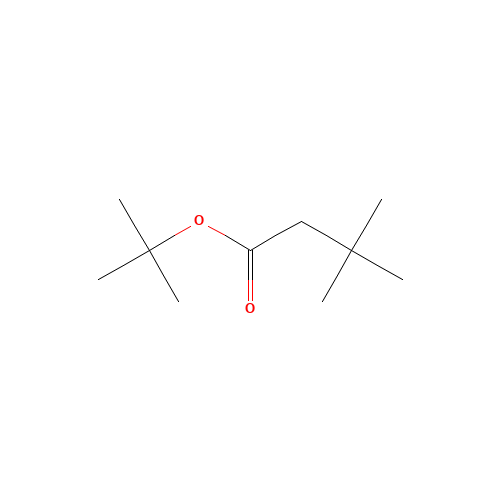 tert-butyl 3,3-dimethylbutanoate (CAS: 69341-75-9) - Related Chemical Product