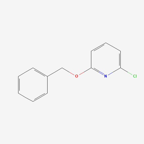 2-chloro-6-phenylmethoxypyridine (CAS: 29449-73-8) - Related Chemical Product
