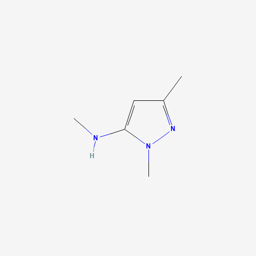 N,2,5-trimethylpyrazol-3-amine (CAS: 103068-68-4) - Related Chemical Product