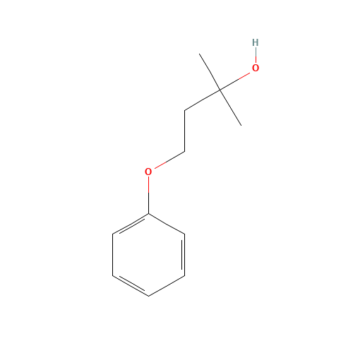 2-methyl-4-phenoxybutan-2-ol (CAS: 87077-92-7) - Related Chemical Product