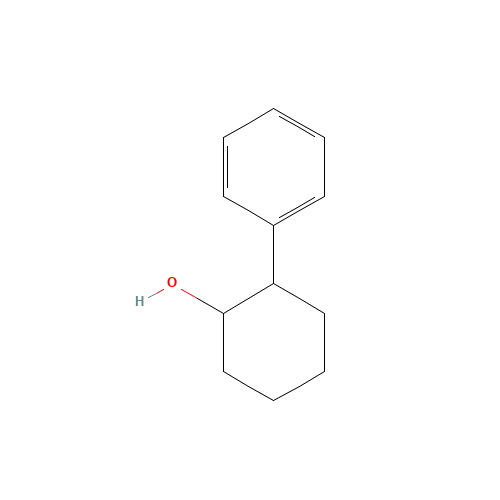 2-phenylcyclohexan-1-ol (CAS: 1444-64-0) - Related Chemical Product