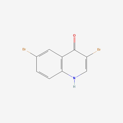 3,6-dibromo-1H-quinolin-4-one (CAS: 857758-88-4) - Related Chemical Product