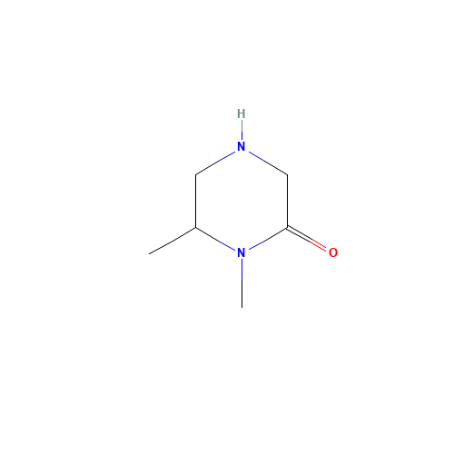 1,6-dimethylpiperazin-2-one (CAS: 851726-91-5) - Related Chemical Product