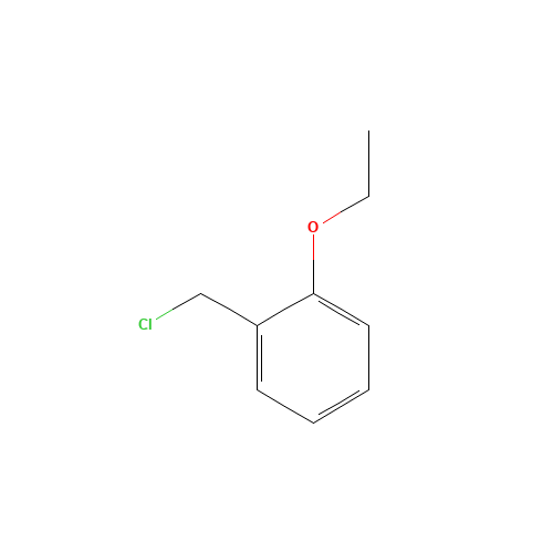 1-(chloromethyl)-2-ethoxybenzene (CAS: 60906-78-7) - Related Chemical Product