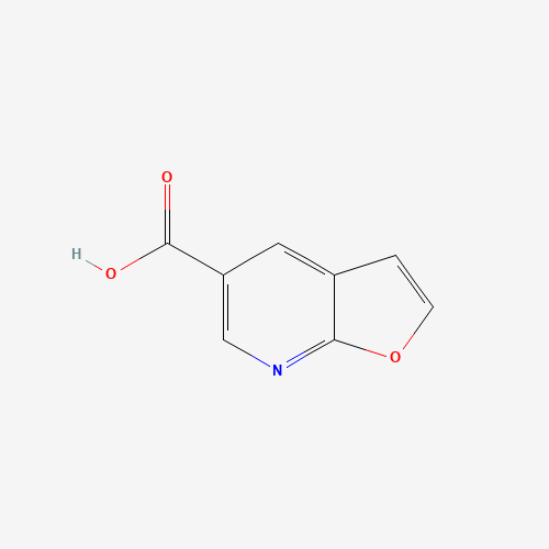 furo[2,3-b]pyridine-5-carboxylic acid (CAS: 122534-94-5) - Related Chemical Product