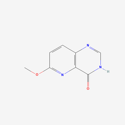 FT-0751030 CAS:1417555-17-9 chemical structure