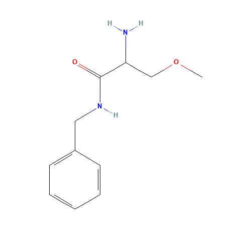 2-amino-N-benzyl-3-methoxypropanamide (CAS: 262845-82-9) - Related Chemical Product