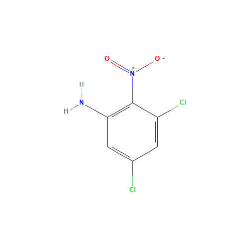3,5-dichloro-2-nitroaniline (CAS: 122584-83-2) - Related Chemical Product