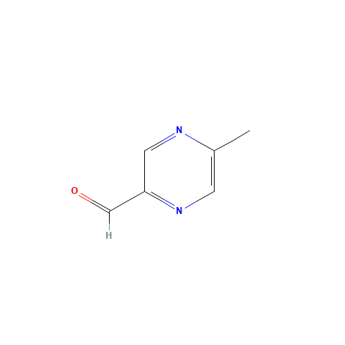 5-methylpyrazine-2-carbaldehyde (CAS: 50866-30-3) - Related Chemical Product