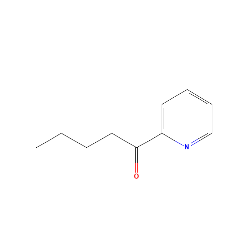 1-pyridin-2-ylpentan-1-one (CAS: 7137-97-5) - Related Chemical Product