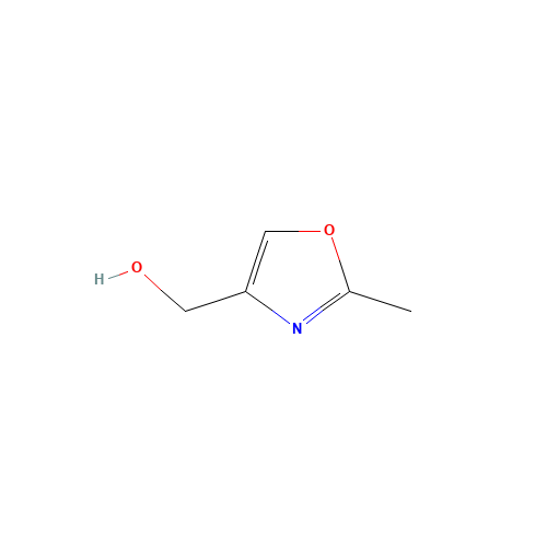 (2-methyl-1,3-oxazol-4-yl)methanol (CAS: 141567-53-5) - Related Chemical Product