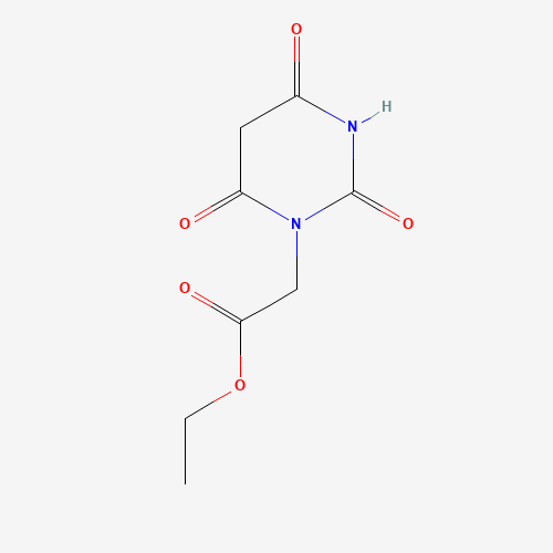 ethyl 2-(2,4,6-trioxo-1,3-diazinan-1-yl)acetate (CAS: 98629-84-6) - Related Chemical Product