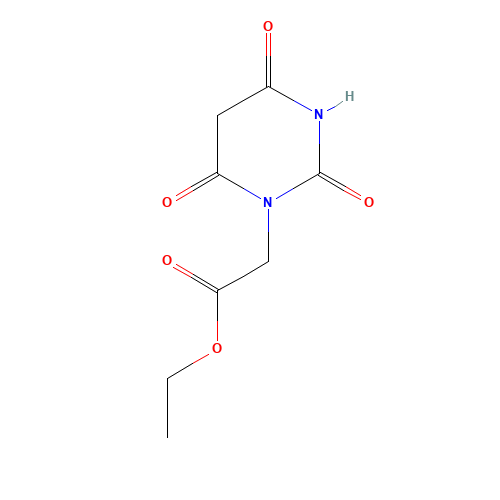 ethyl 2-(2,4,6-trioxo-1,3-diazinan-1-yl)acetate (CAS: 98629-84-6) - Related Chemical Product