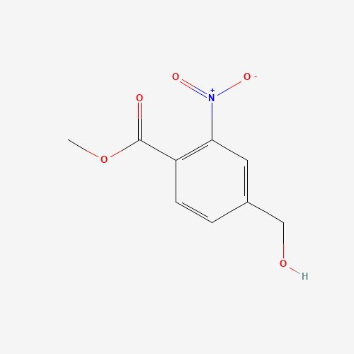methyl 4-(hydroxymethyl)-2-nitrobenzoate (CAS: 135964-75-9) - Related Chemical Product