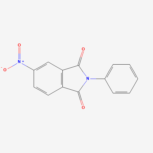 5-nitro-2-phenylisoindole-1,3-dione (CAS: 40392-27-6) - Related Chemical Product