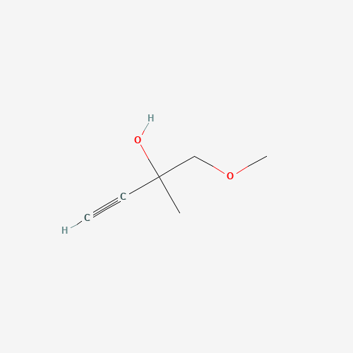 1-methoxy-2-methylbut-3-yn-2-ol (CAS: 42841-64-5) - Related Chemical Product