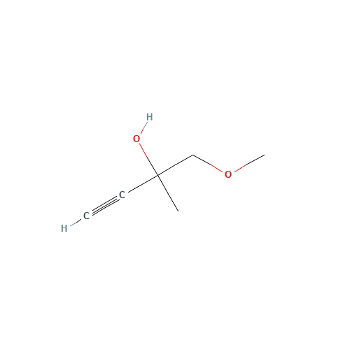 1-methoxy-2-methylbut-3-yn-2-ol (CAS: 42841-64-5) - Related Chemical Product