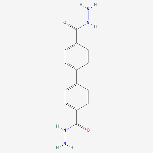 4-[4-(hydrazinecarbonyl)phenyl]benzohydrazide (CAS: 4073-75-0) - Related Chemical Product