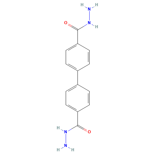 4-[4-(hydrazinecarbonyl)phenyl]benzohydrazide (CAS: 4073-75-0) - Related Chemical Product
