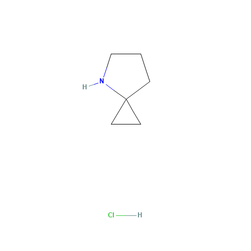 4-azaspiro[2.4]heptane;hydrochloride (CAS: 1414885-17-8) - Related Chemical Product