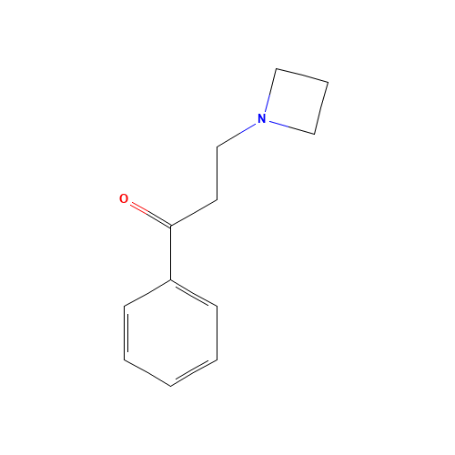 3-(azetidin-1-yl)-1-phenylpropan-1-one (CAS: 1373823-54-1) - Related Chemical Product
