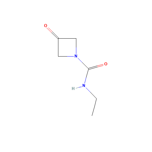 N-ethyl-3-oxoazetidine-1-carboxamide (CAS: 1401222-87-4) - Related Chemical Product