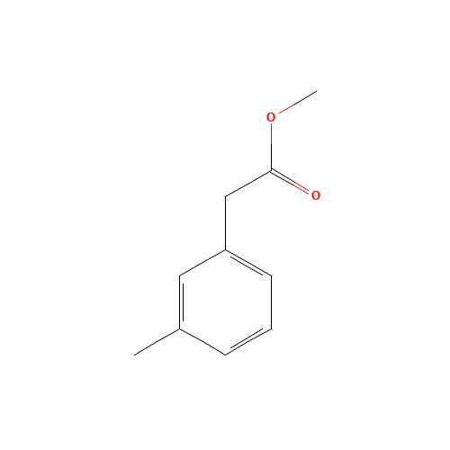 methyl 2-(3-methylphenyl)acetate (CAS: 53088-69-0) - Related Chemical Product