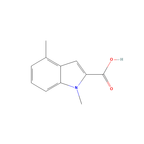 1,4-dimethylindole-2-carboxylic acid (CAS: 23967-51-3) - Related Chemical Product