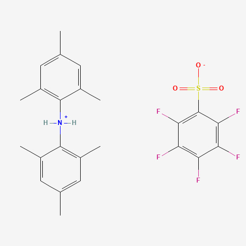 FT-0751146 CAS:850629-65-1 chemical structure